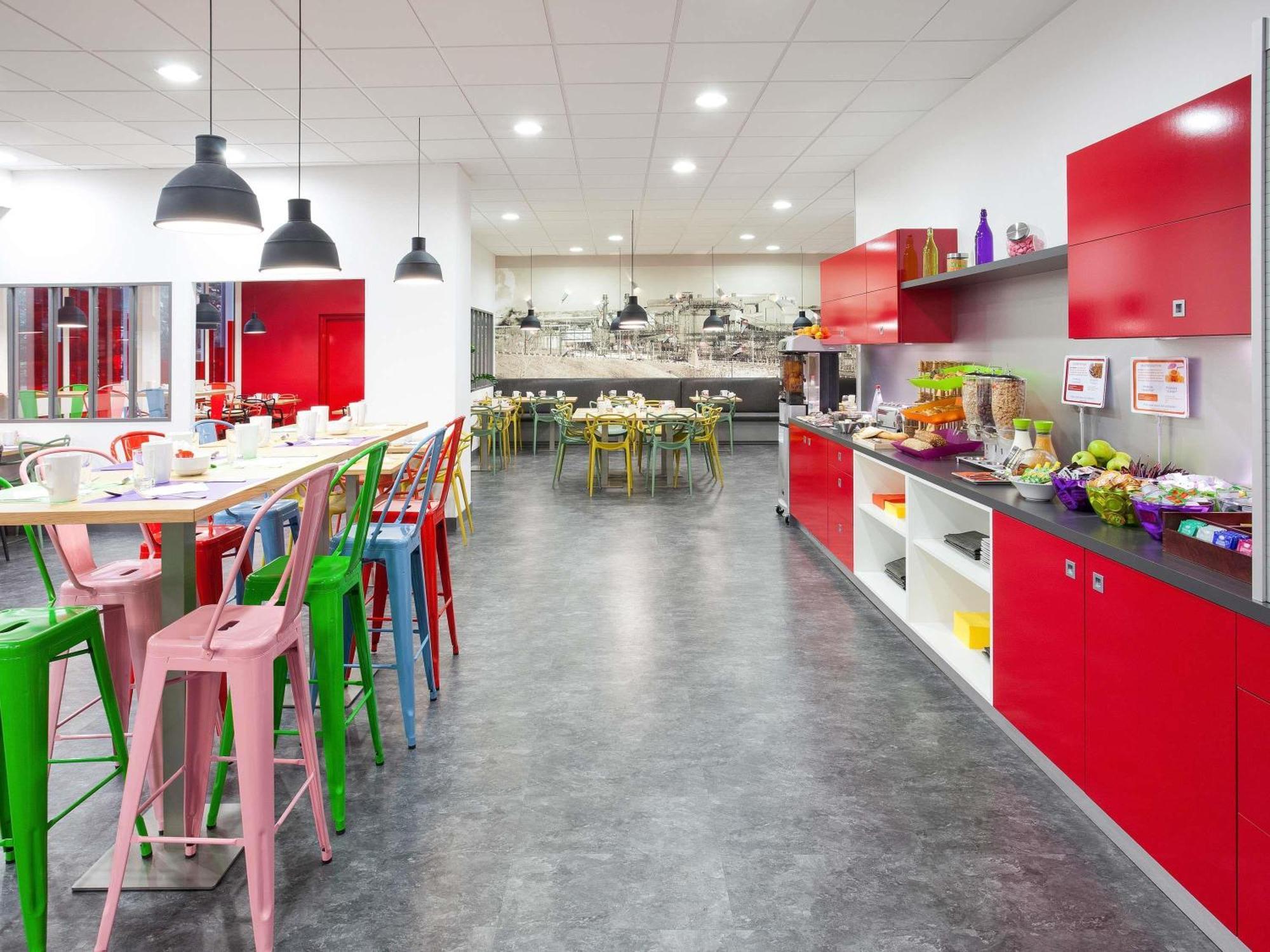 Ibis Styles Lyon Villeurbanne Parc De La Tete D'Or Exteriör bild