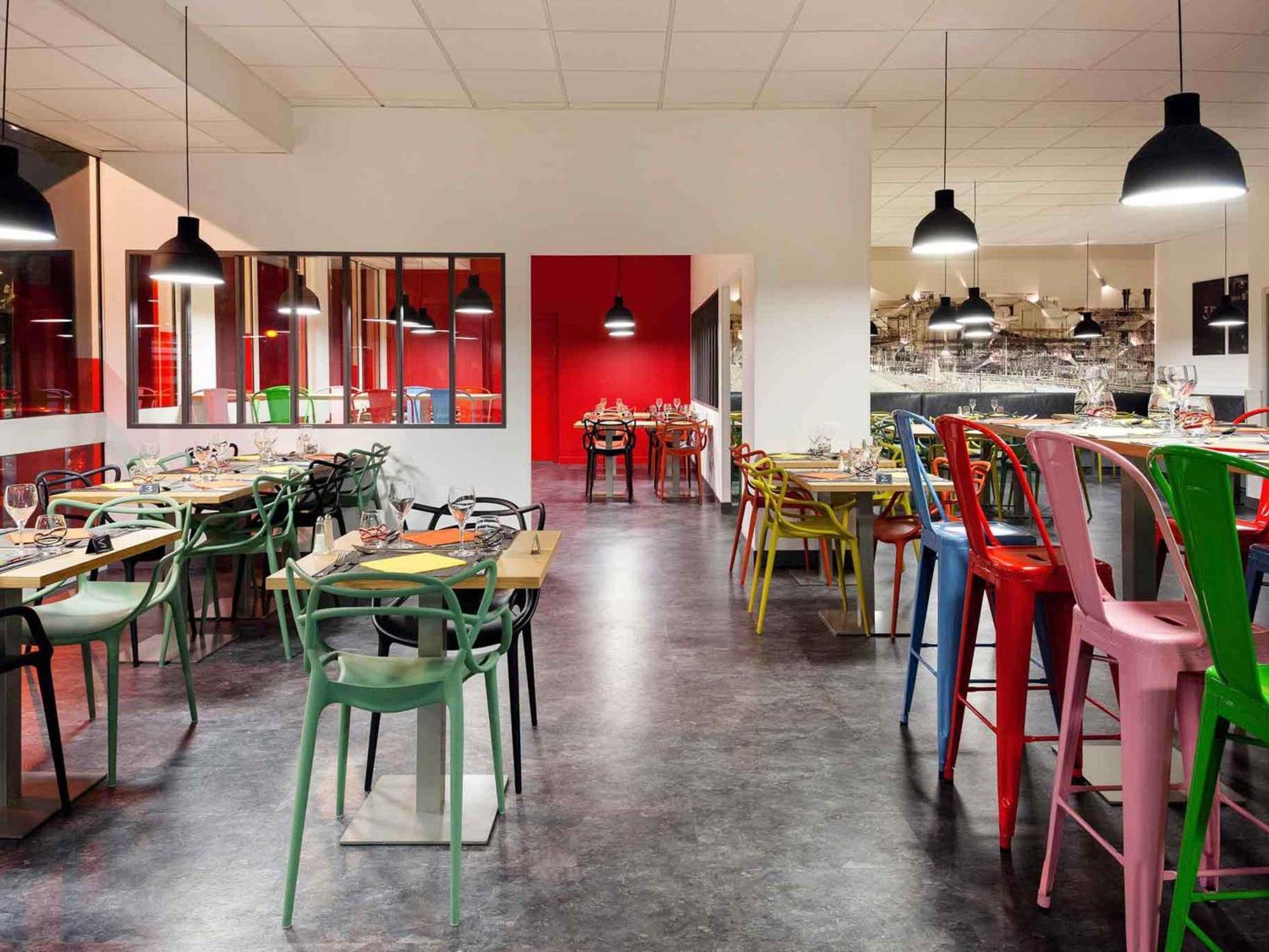 Ibis Styles Lyon Villeurbanne Parc De La Tete D'Or Exteriör bild